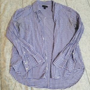 J. Crew Button Down